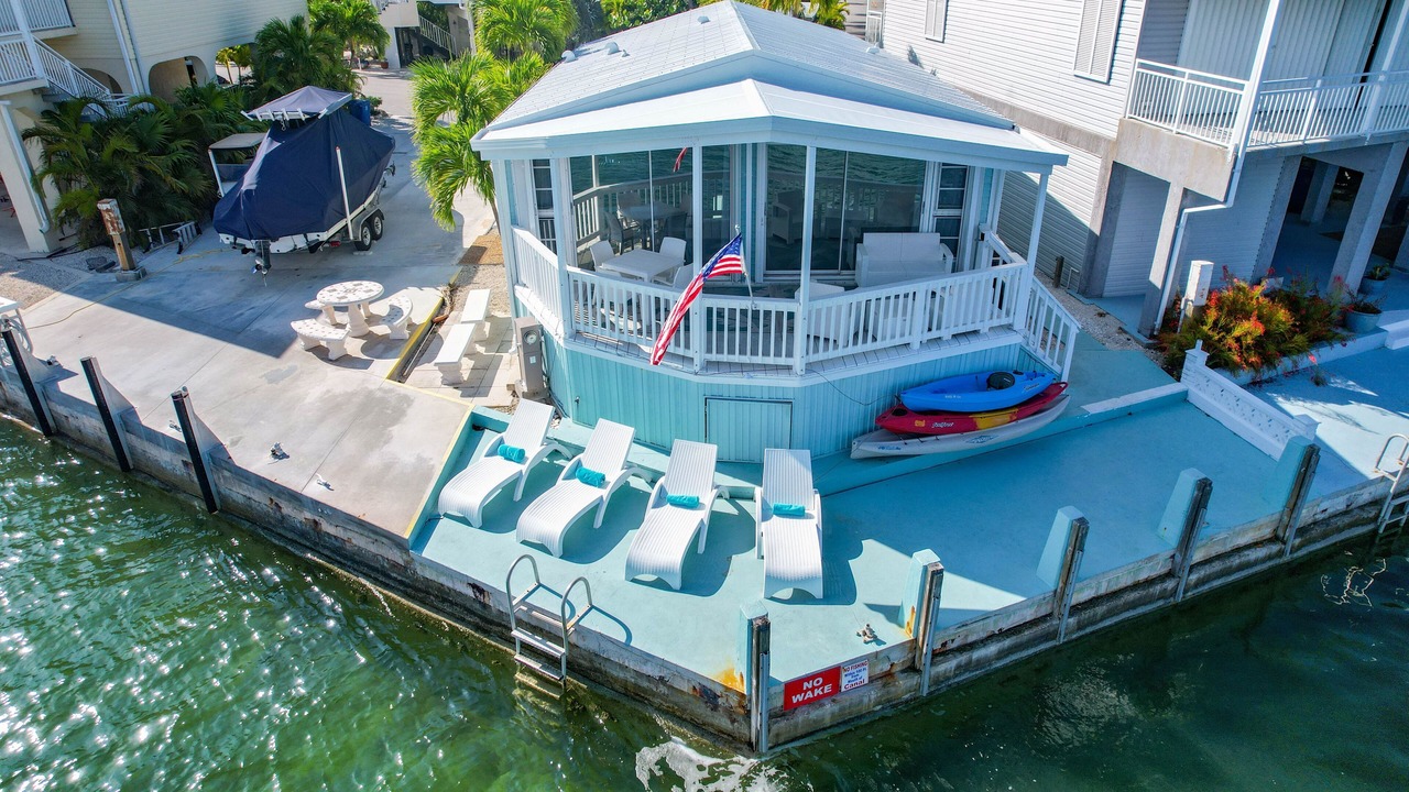 Photo of Patio Balcony in Cudjoe Key