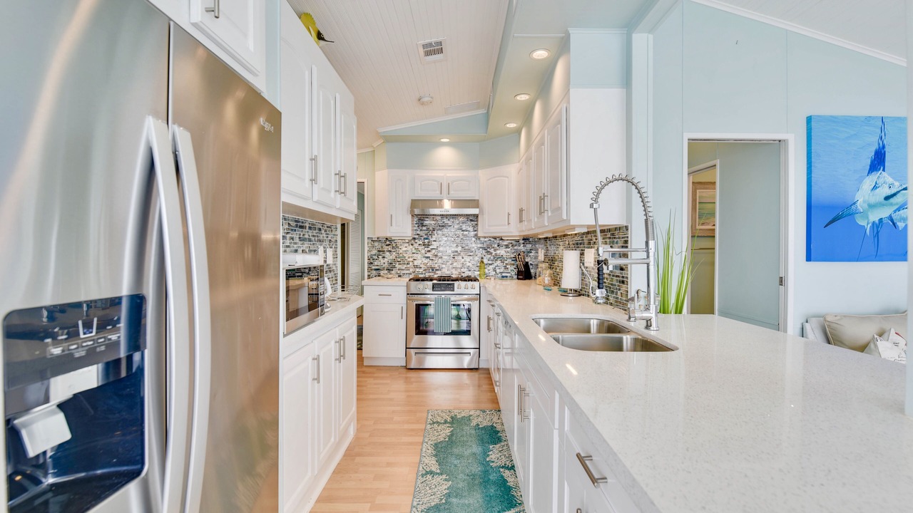 Photo of Kitchen in Cudjoe Key