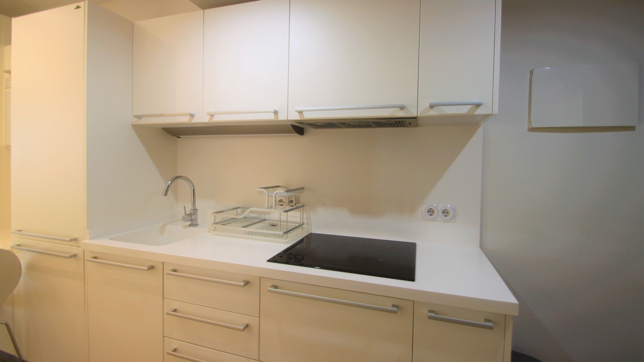 Photo of Kitchen in Ensanche Diputacion