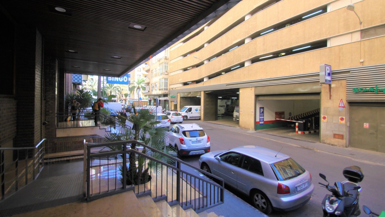 Photo of Outdoor in Ensanche Diputacion