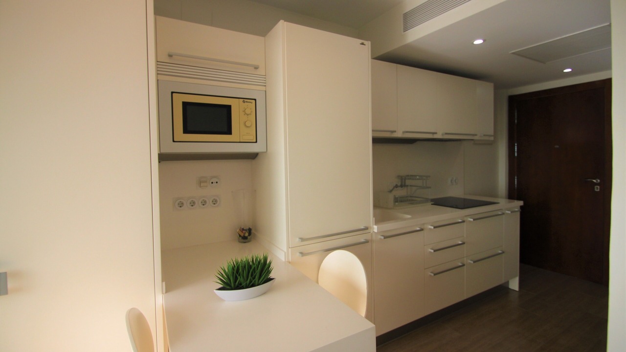 Photo of Kitchen in Ensanche Diputacion