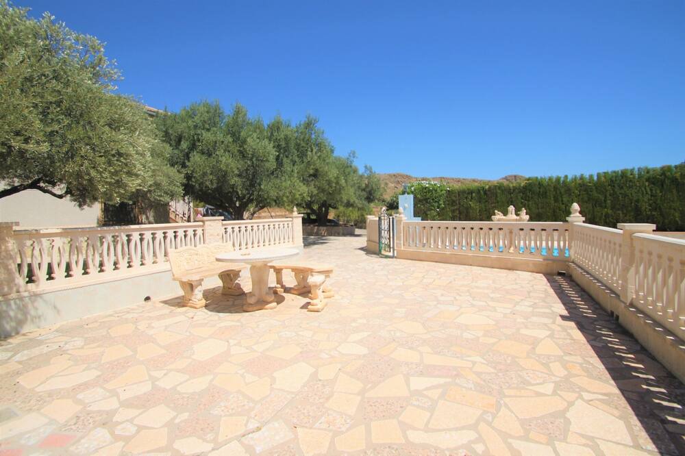 Photo of Patio Balcony in San Vicente del Raspeig