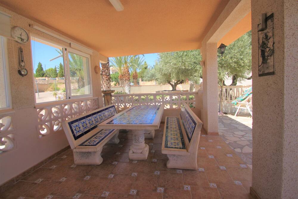 Photo of Patio Balcony in San Vicente del Raspeig