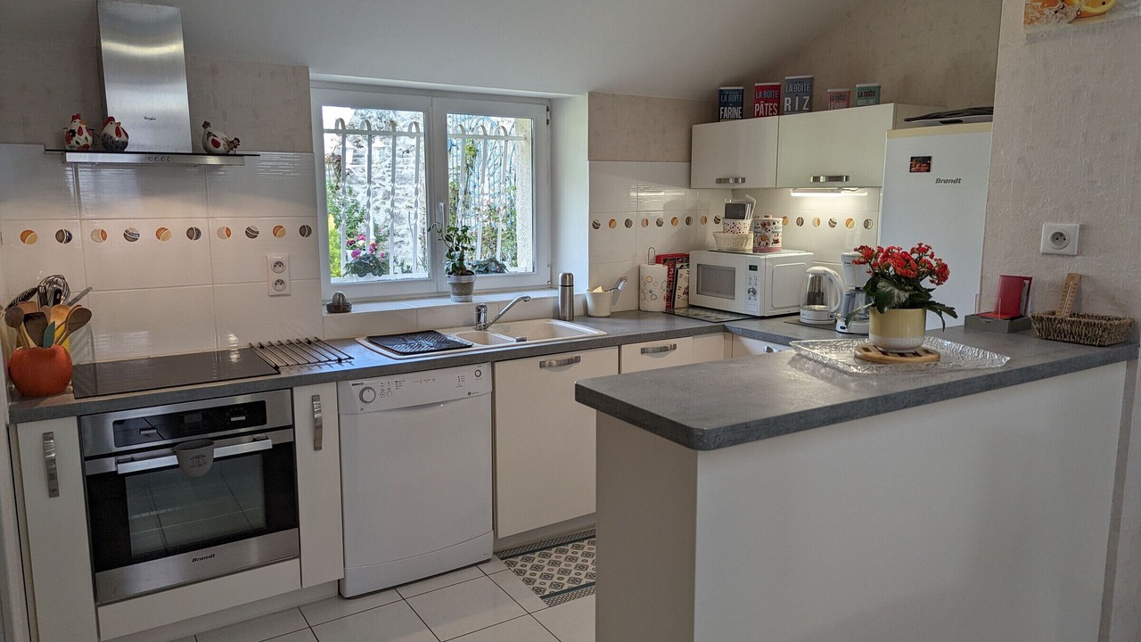 Photo of Kitchen in Beaugency
