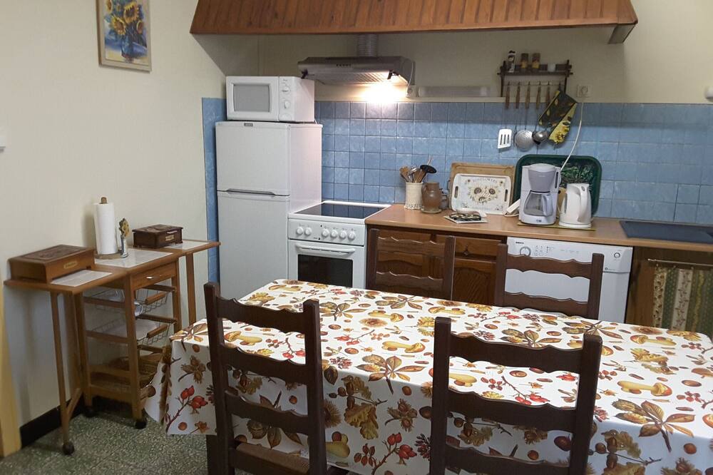 Photo of Kitchen in Courcy-aux-Loges