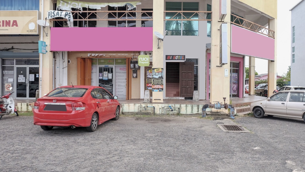 Photo of Outdoor in Kampung Balai Besar