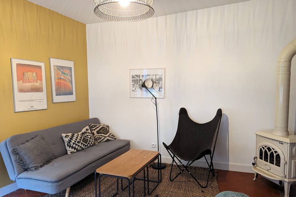 Photo of Livingroom in Grangermont