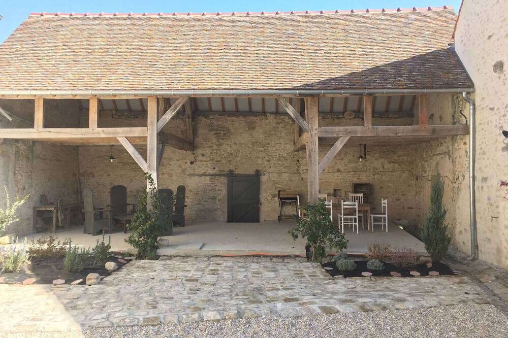 Photo of Patio Balcony in Grangermont