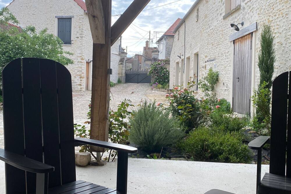 Photo of Patio Balcony in Grangermont