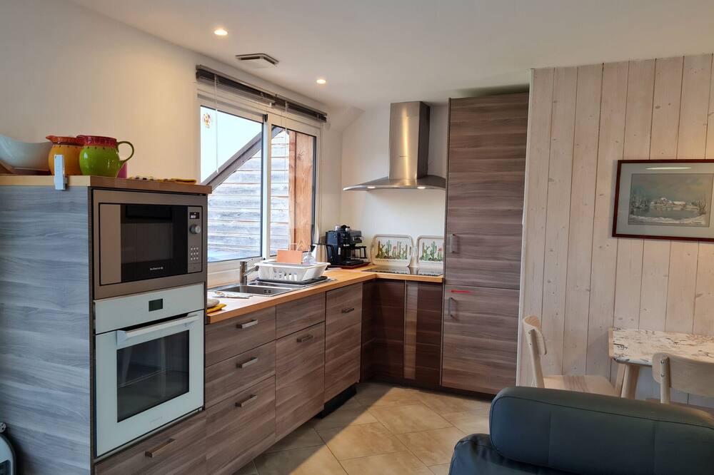 Photo of Kitchen in Jouy-le-Potier