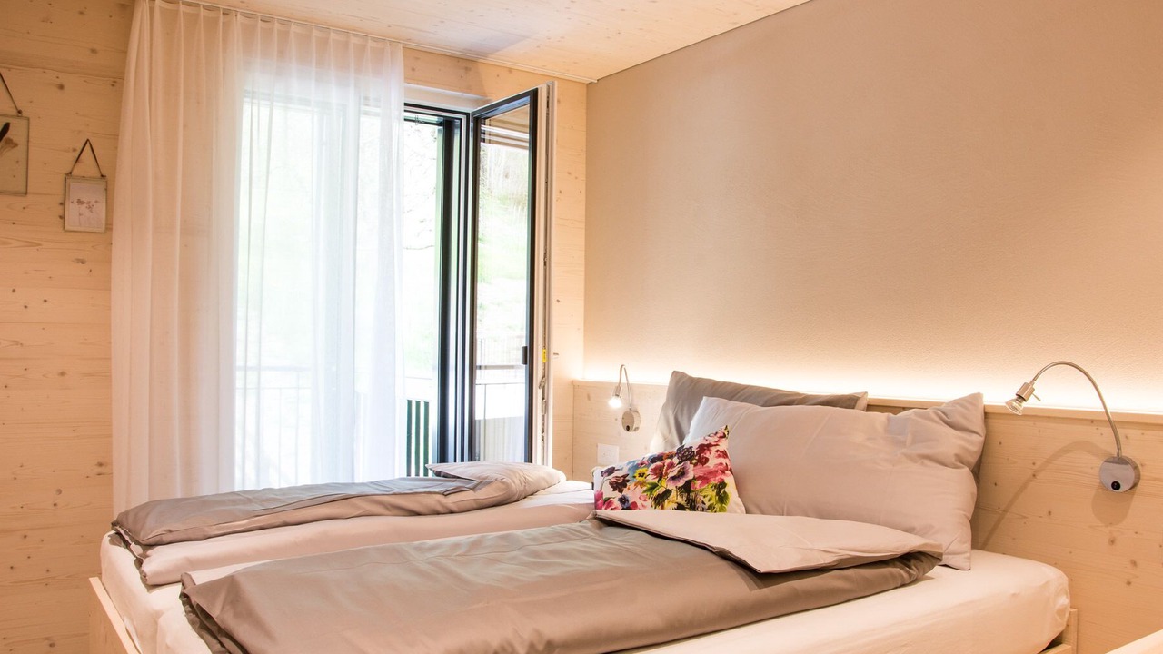 Photo of Bedroom in Mosnang