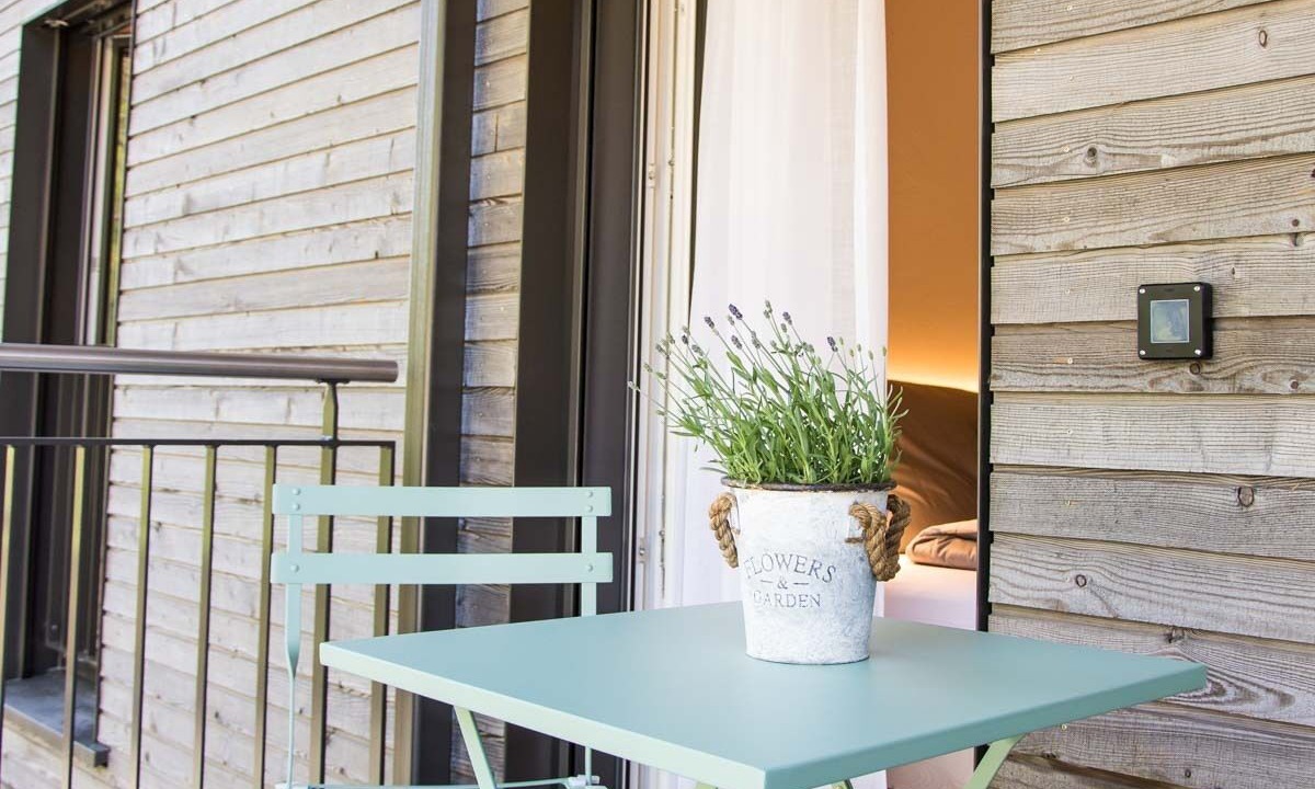 Photo of Patio Balcony in Mosnang