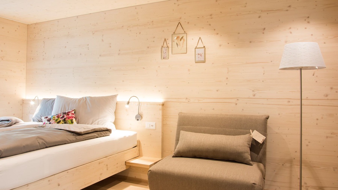Photo of Bedroom in Mosnang