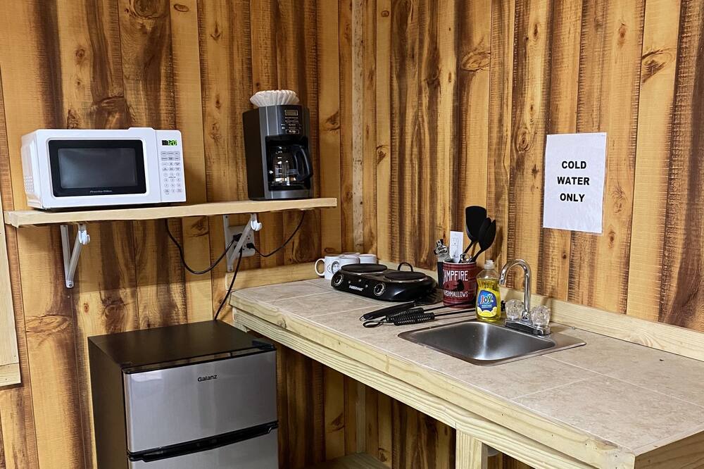 Photo of Kitchen in Sabinal