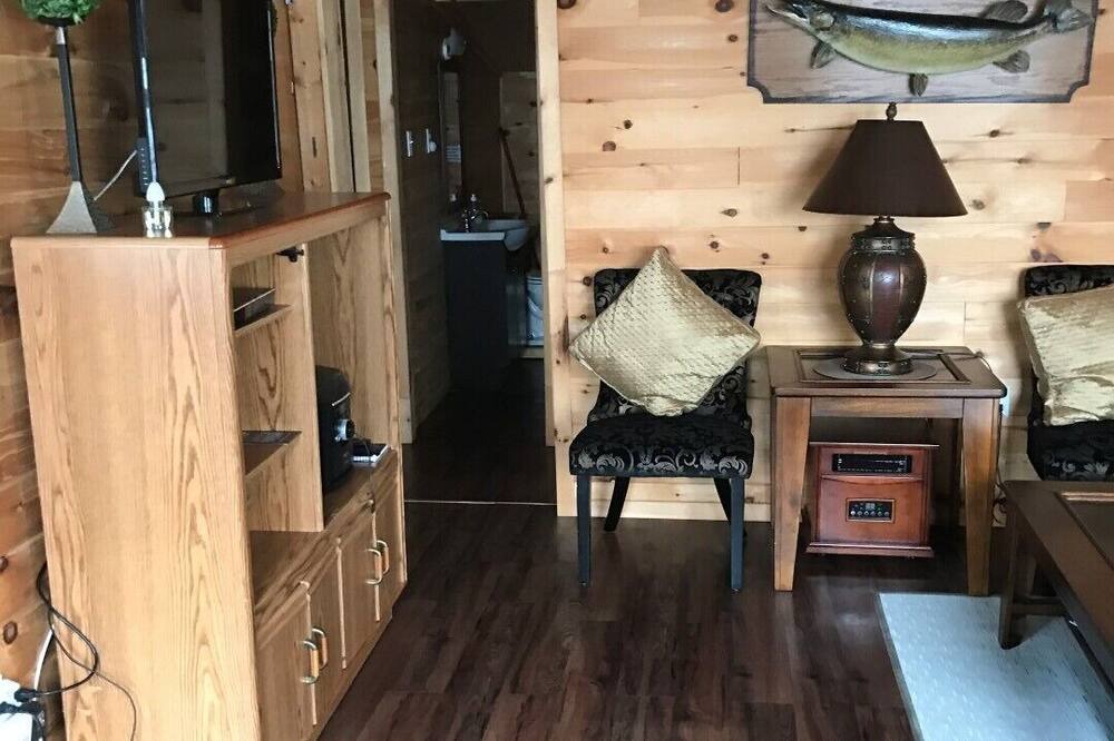Photo of Kitchen in Restoule