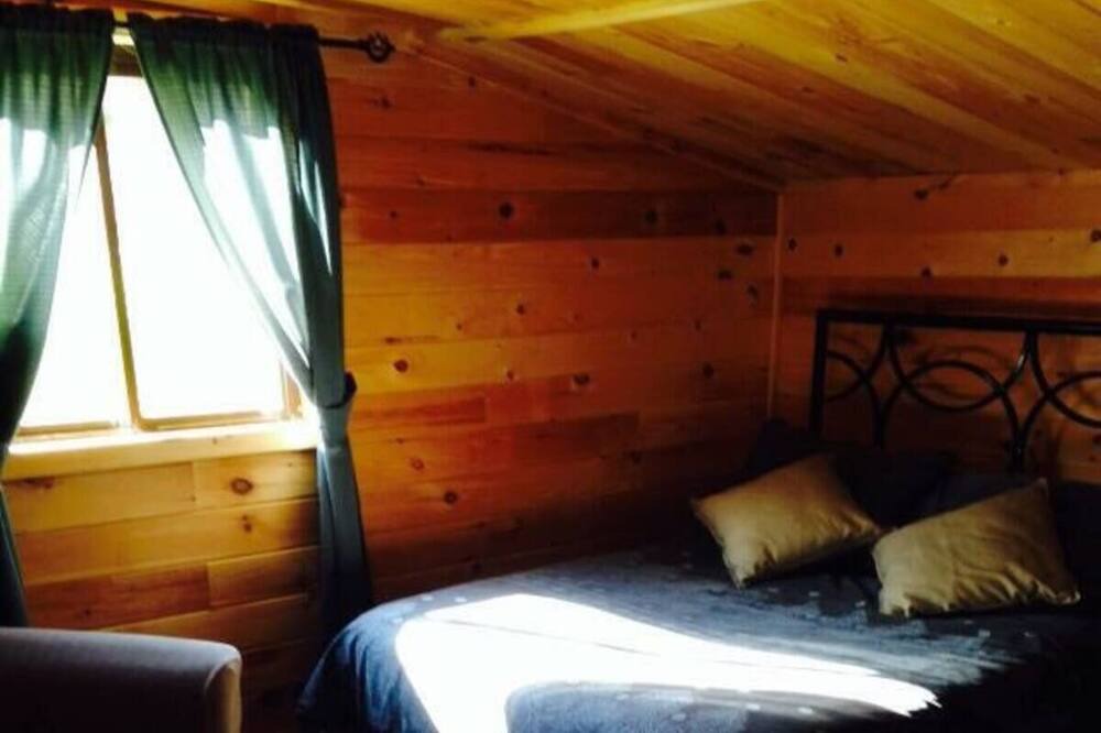 Photo of Bedroom in Restoule