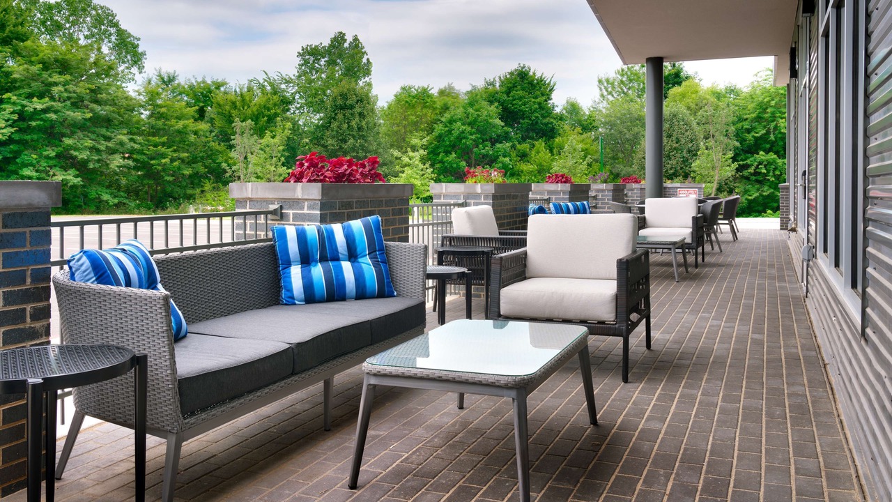 Photo of Patio Balcony in Fayetteville