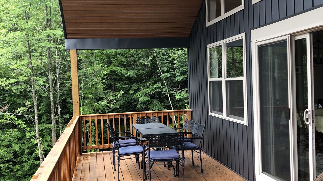 Photo of Patio Balcony in Sugar Hill