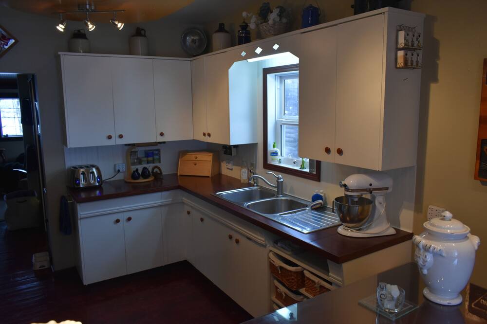 Photo of Kitchen in Gronlid