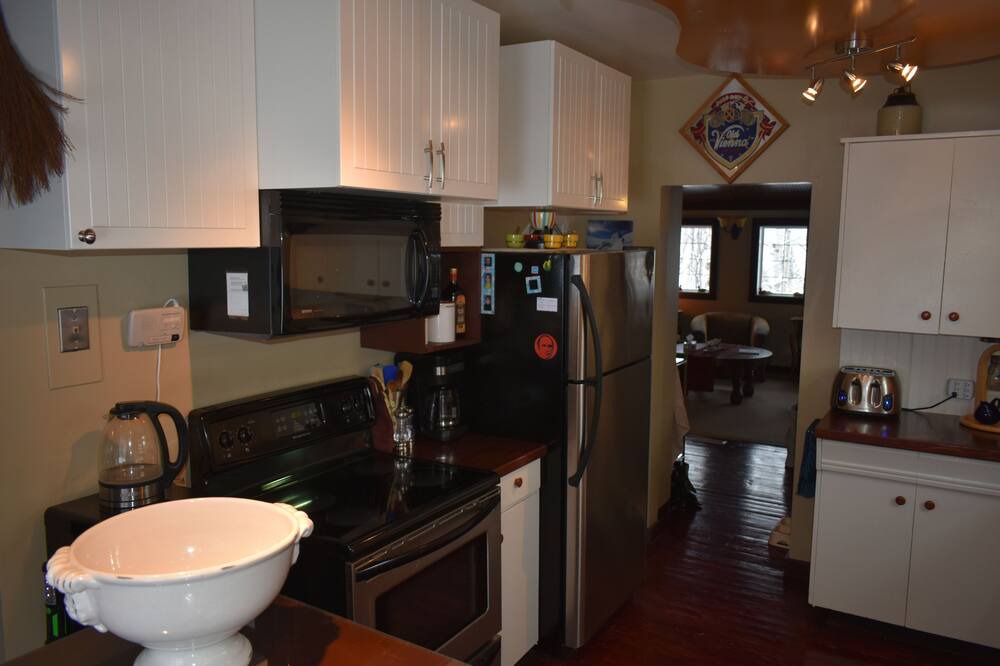 Photo of Kitchen in Gronlid
