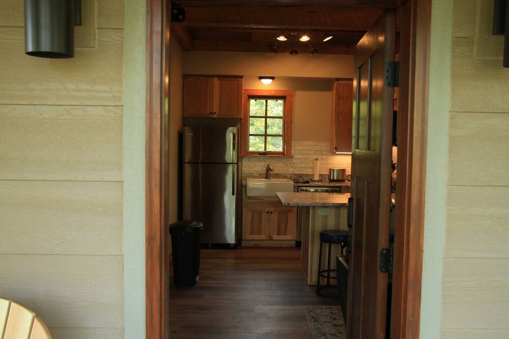 Photo of Kitchen in Creek County