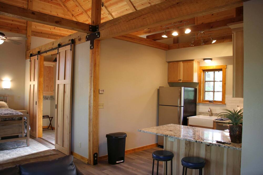Photo of Kitchen in Creek County