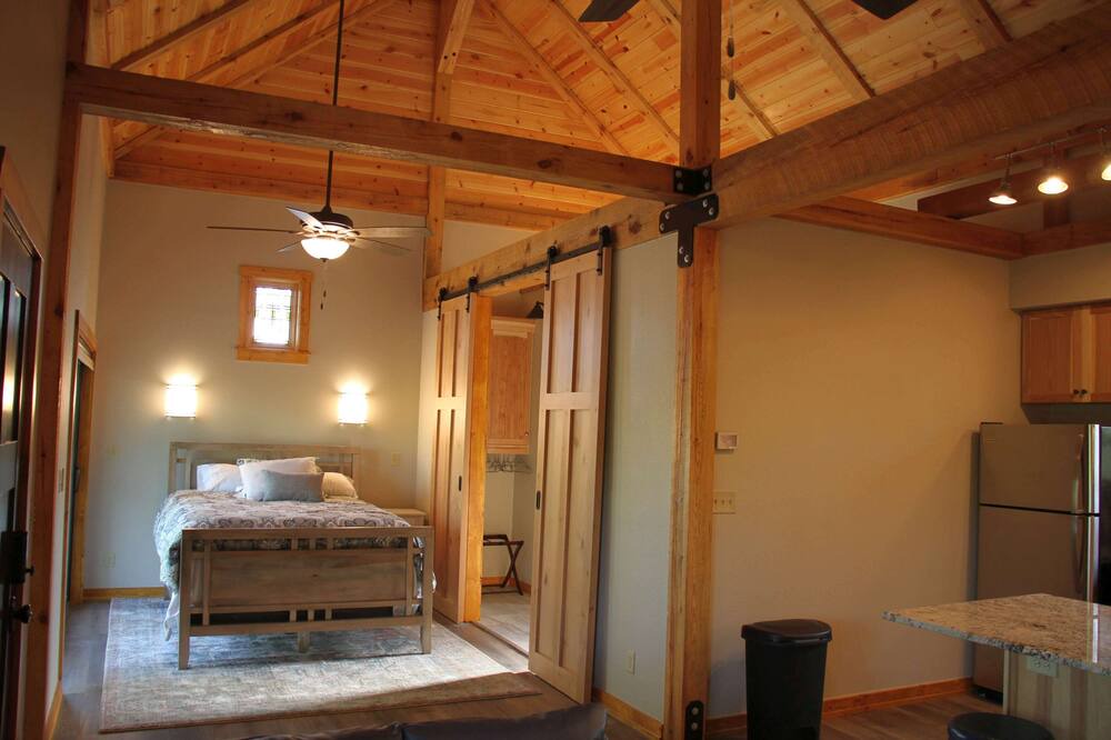 Photo of Bedroom in Creek County
