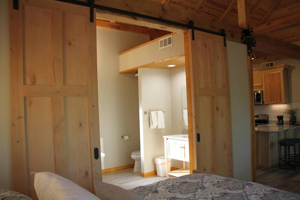 Photo of Bedroom in Creek County