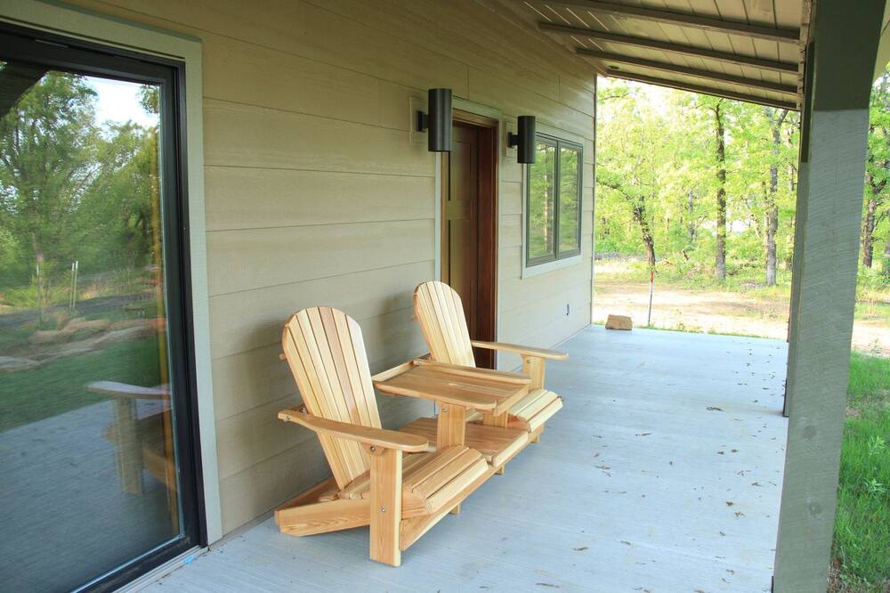 Photo of Patio Balcony in Creek County