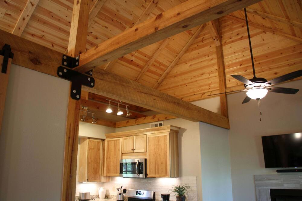 Photo of Kitchen in Creek County