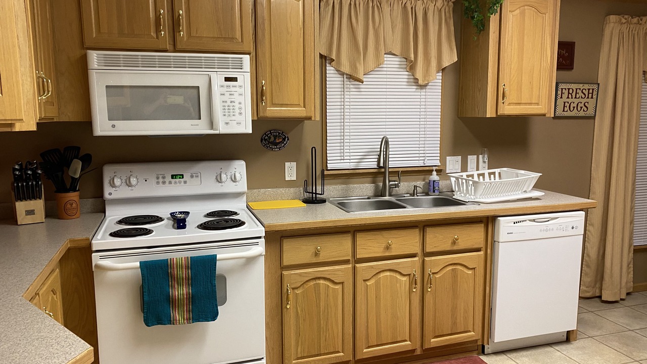 Photo of Kitchen in Ashland