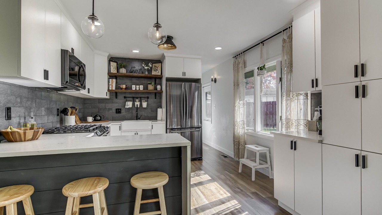 Photo of Kitchen in Lincoln