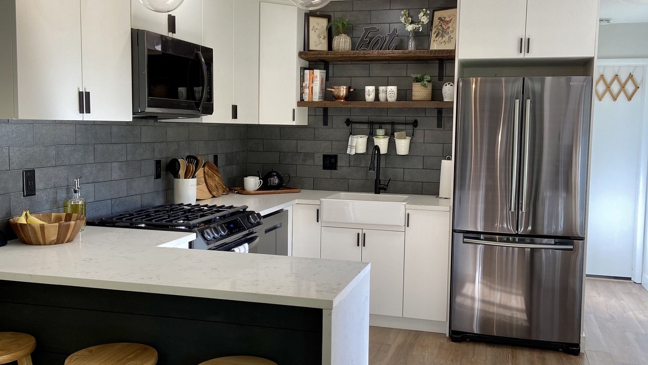 Photo of Kitchen in Lincoln