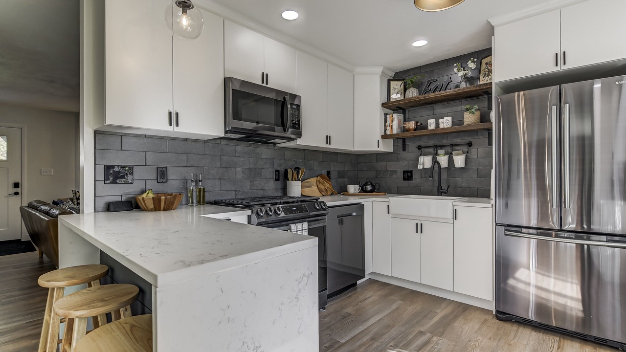 Photo of Kitchen in Lincoln