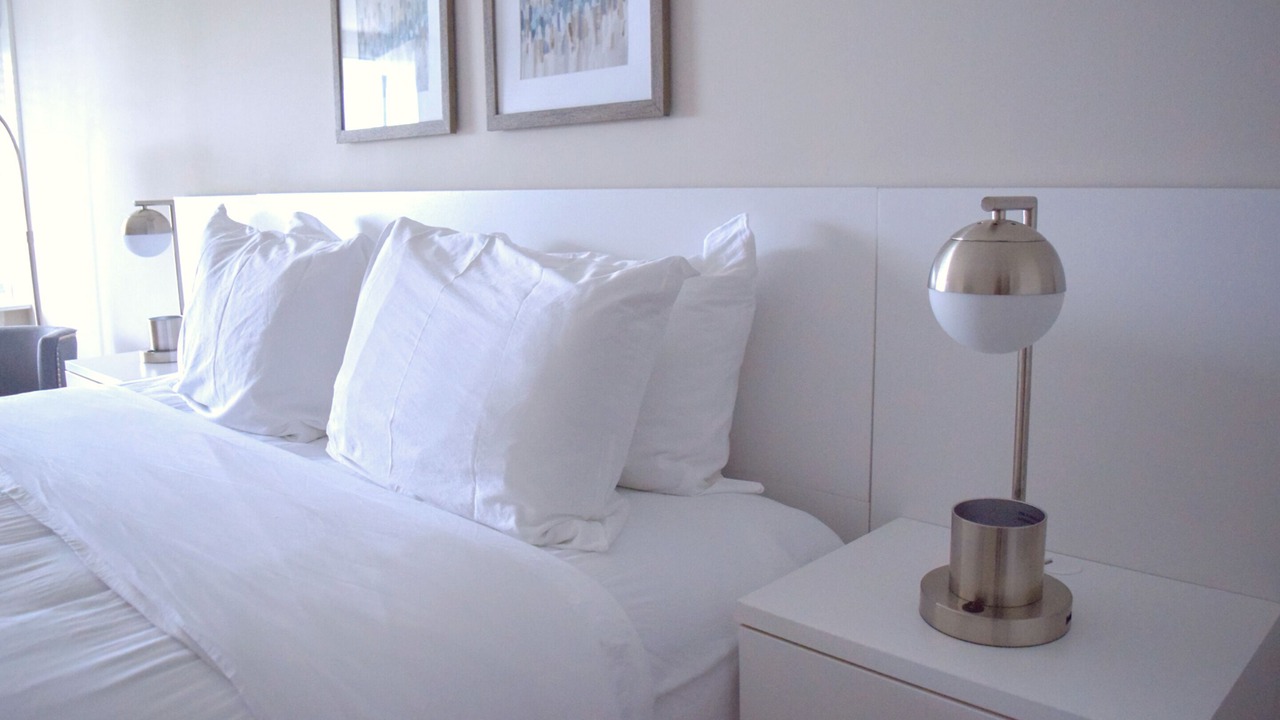 Photo of Bedroom in Tilghman