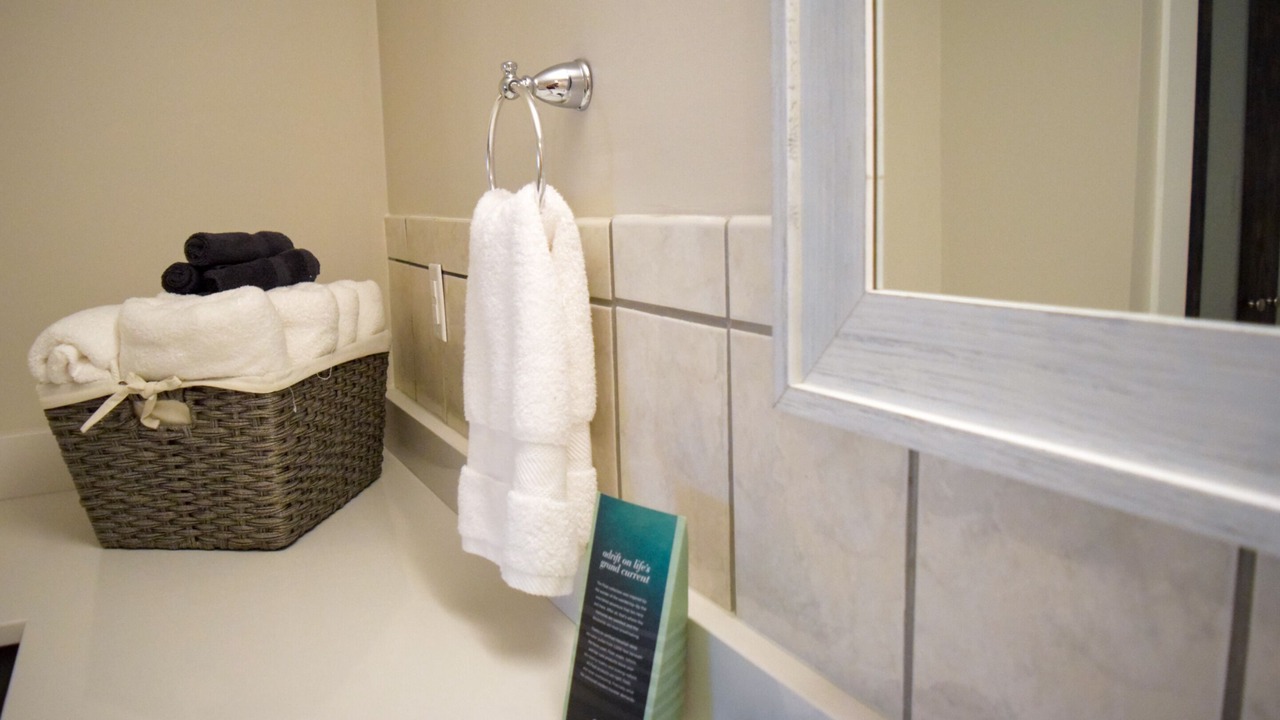Photo of Bathroom in Tilghman