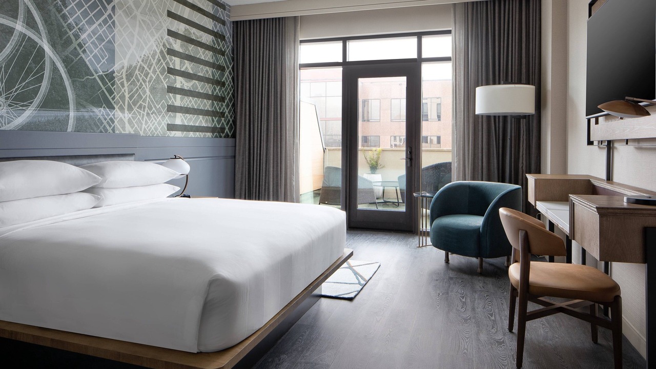 Photo of Bedroom in Uptown