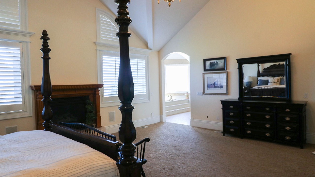 Photo of Bedroom in Fruit Heights