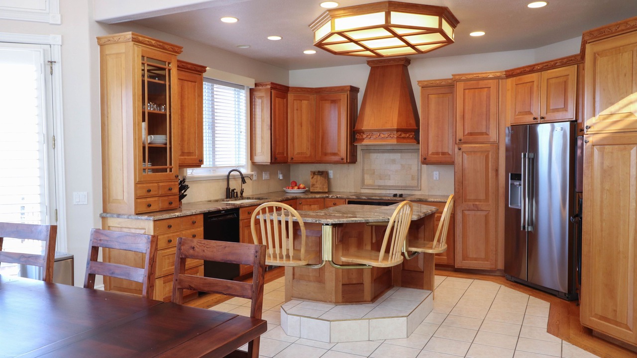 Photo of Kitchen in Fruit Heights