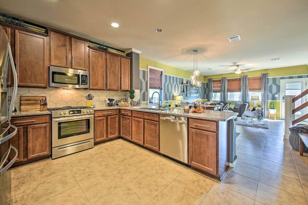 Photo of Kitchen in Buda