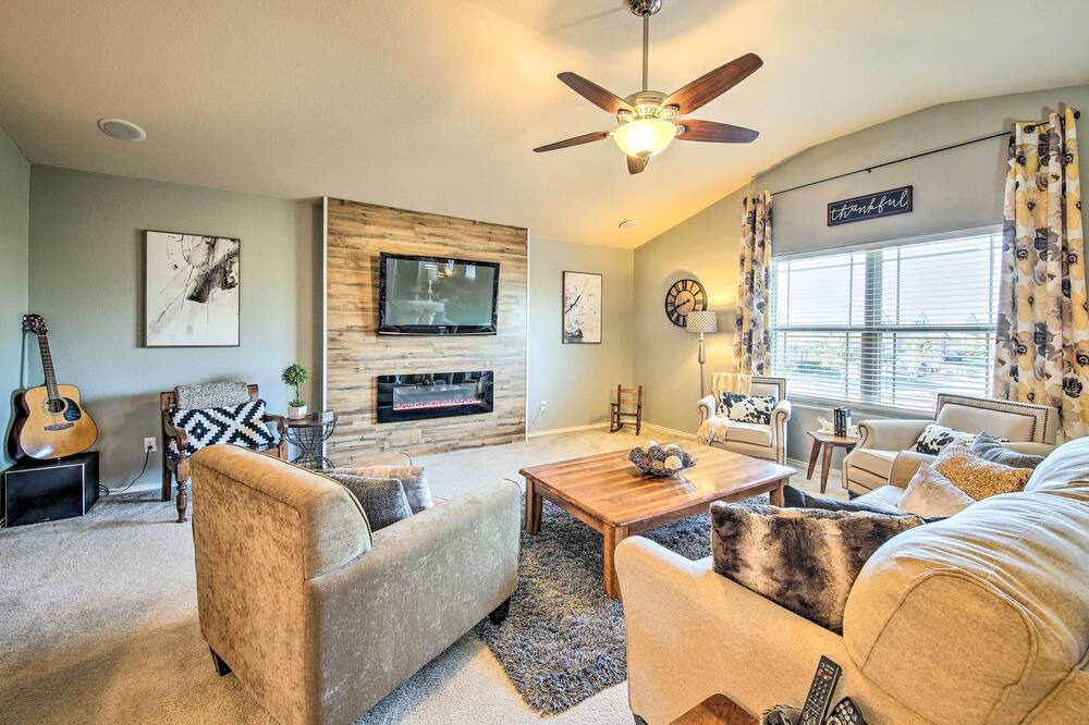 Photo of Livingroom in Buda