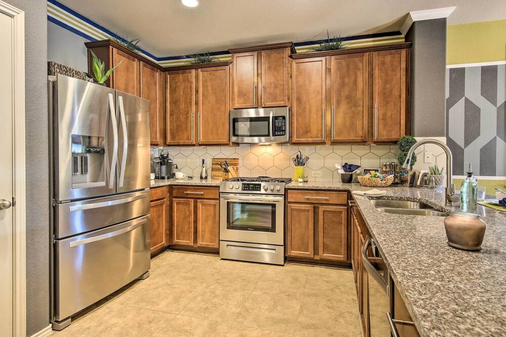 Photo of Kitchen in Buda