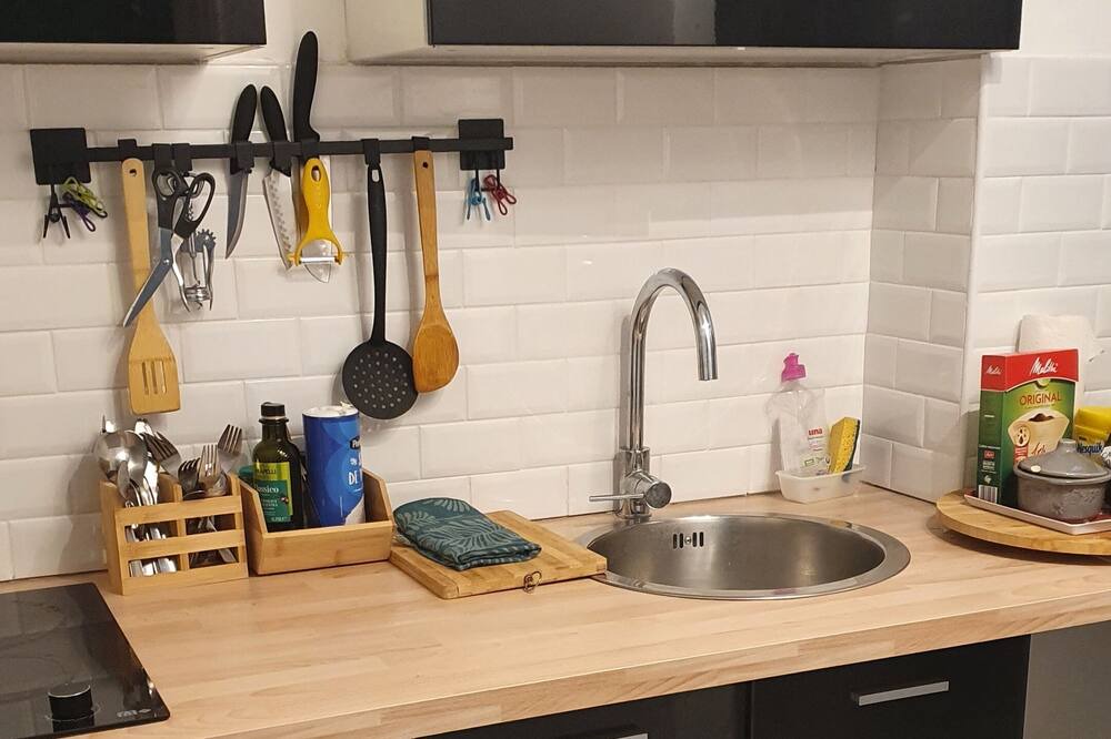 Photo of Kitchen in Puteaux