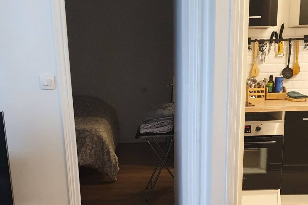Photo of Bedroom in Puteaux