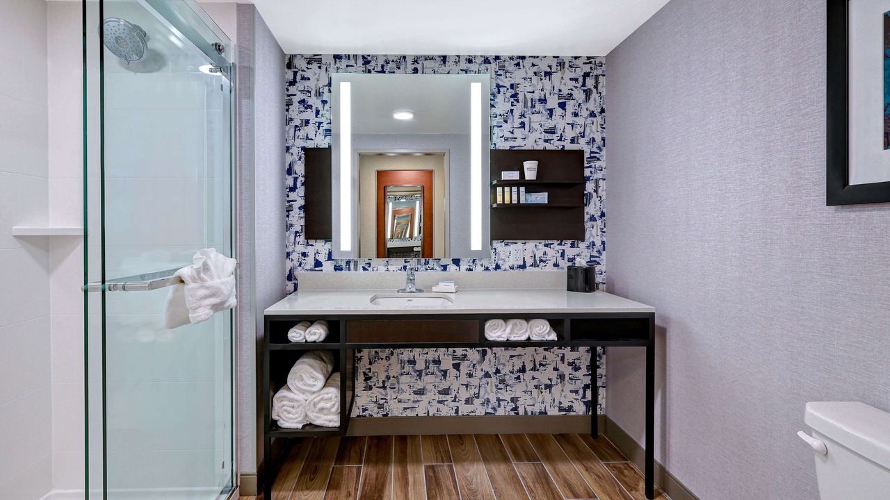 Photo of Bathroom in Cedar Rapids - Iowa City