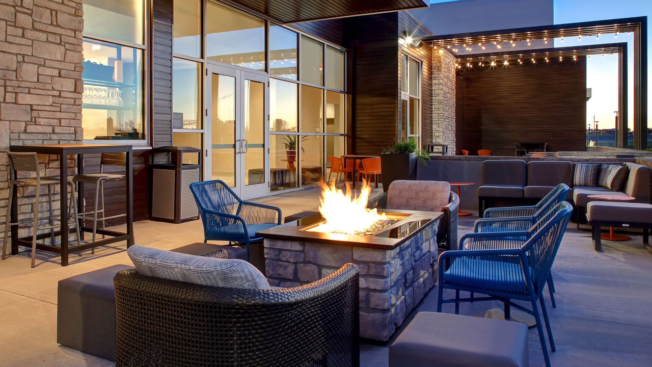 Photo of Patio Balcony in Cedar Rapids - Iowa City