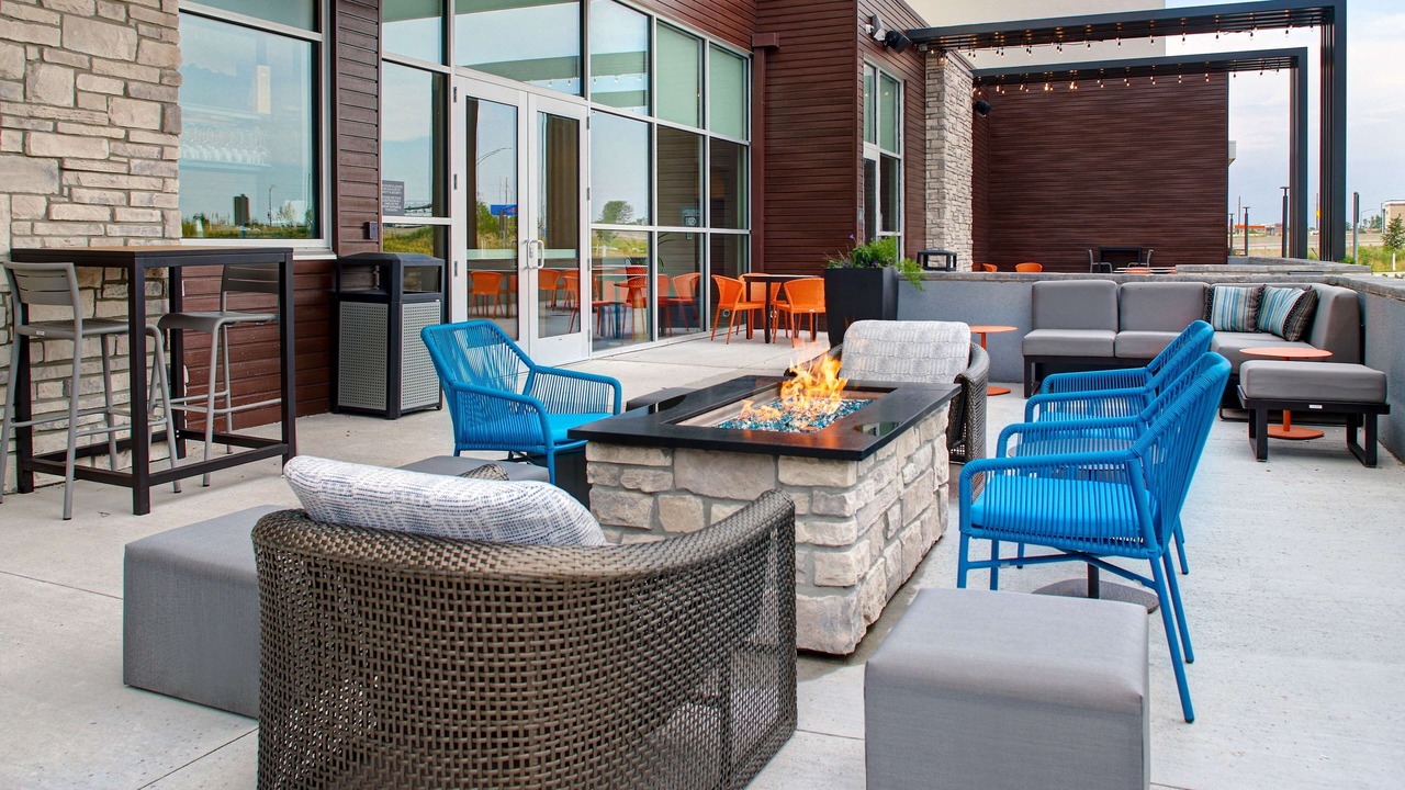 Photo of Patio Balcony in Cedar Rapids - Iowa City