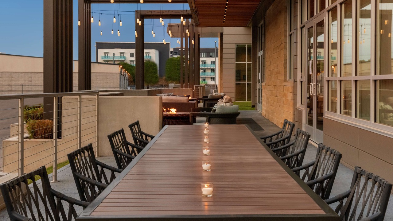 Photo of Patio Balcony in North Burnet