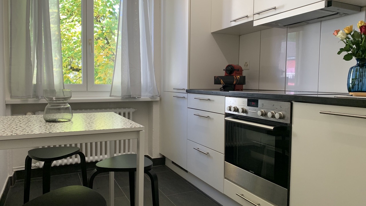 Photo of Kitchen in Glattbrugg