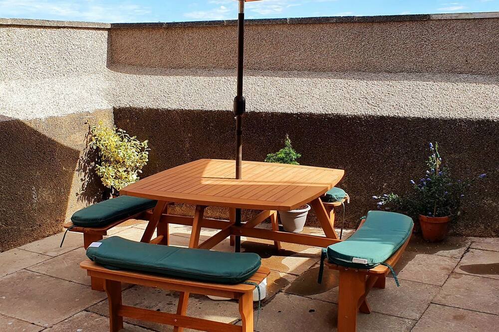 Photo of Patio Balcony in Stonehaven